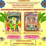 Govardhan Puja & Annakut Mahotsav