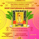 Roop Chaturdashi & Deepwali