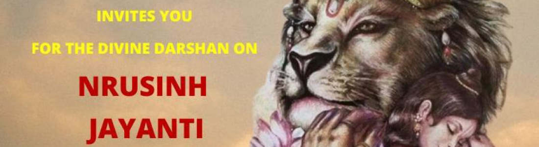 Nrusinh Jayanti