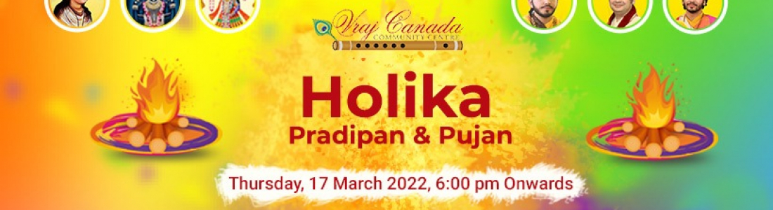 Holika Pradipan and Pujan