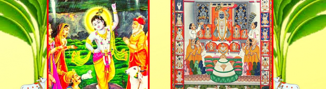 Govardhan Puja & Annakut Mahotsav